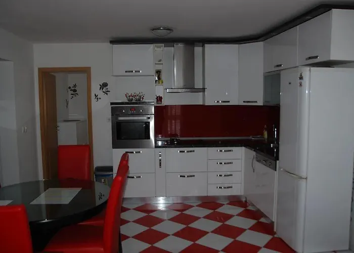 公寓 Near The Center 斯普利特